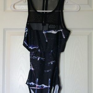 Forever 21 x  Star Wars bodysuit